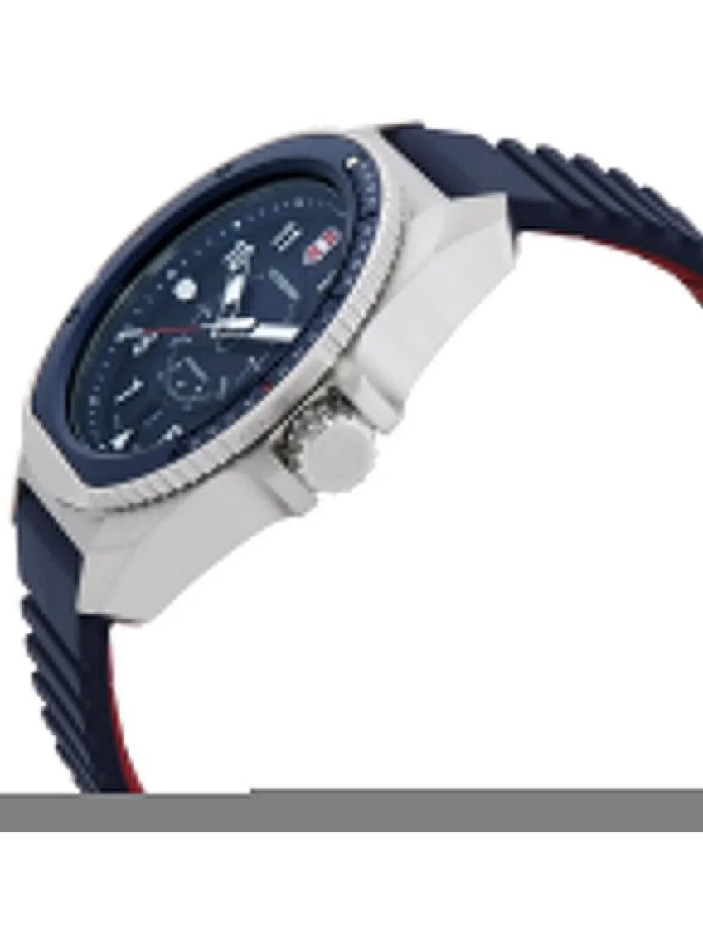 NWT Victorinox Journey 1884 Quartz Blue Dial Men's Watch